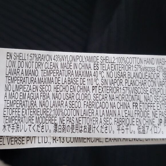 Forever 21 Stretch Black And White Shirt & Corset Combo Top Size 3X - Picture 7 of 7